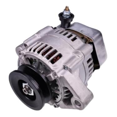 Imagem de Alternador FridayParts 16791-64012 1679164012 compatível com motor Kubota KX018-4 M4900 M4900DT M5640SU M5700DYN D1105 D722 D902 V1505 V2000DYN 3