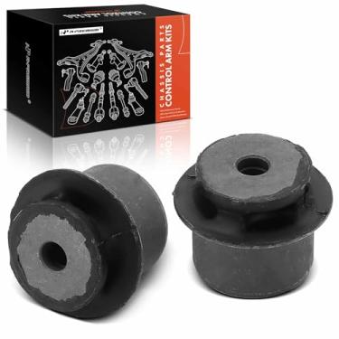 Imagem de A-Premium Substituição da bucha do braço de controle para Ford Fusion 2006-2012 Lincoln MKZ Zephyr Mercury Milan Front Upper, um conjunto de 2