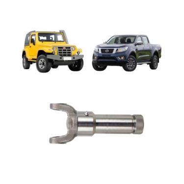 Imagem de Luva Cardan Iveco Daily 35.10/ Troller T4/ Motor Mwm 16 Estrias  (5-15