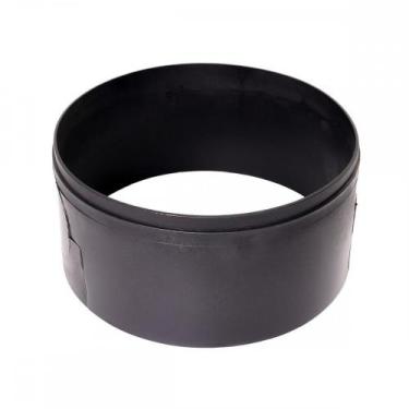 Imagem de Prolongador Para Caixa De Gordura Estrela 340Mm S/Entrada 1329, Preto