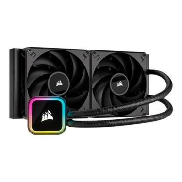 Imagem de Water Cooler Para Processador Corsair Icue H115i Cw9060069ww