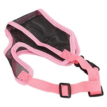 Imagem de Focinho de Bulldog Francês Akozon - Protetor Bucal Anti-mordida para Raças de Nariz Curto - Focinho de Cachorro Seguro e Confortável para Valentões e Bulldogs (M #15)