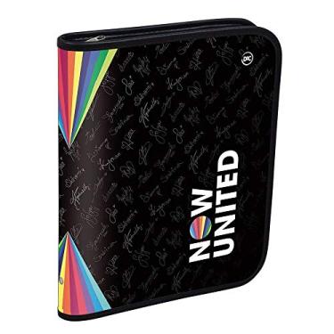 Imagem de Caderno Argolado Universitário 48 Folhas Now Unitd, DAC, Preto