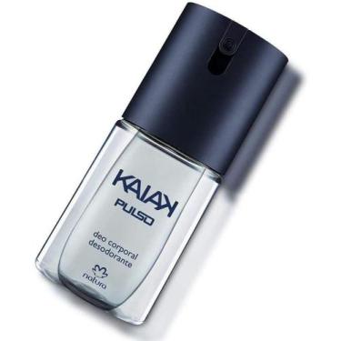 Imagem de Desodorante Corporal Natura Kaiak Pulso Masculino 100ml