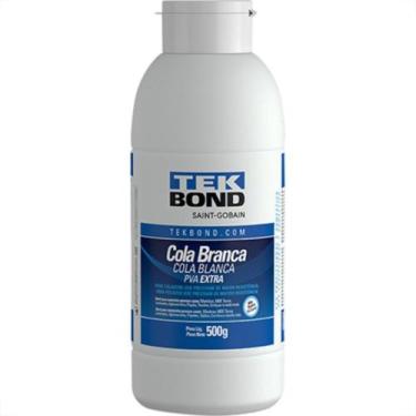 Imagem de Tek Cola Branca Extra  Bond  500Gr - TEK BOND