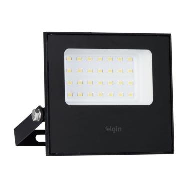Imagem de Projetor Led Elgin Refletor 50W 6500K Bivolt
