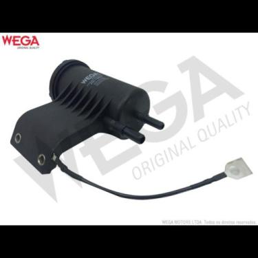 Imagem de Filtro combustível Volvo S90 2016 a 2022 Wega FCI-1894