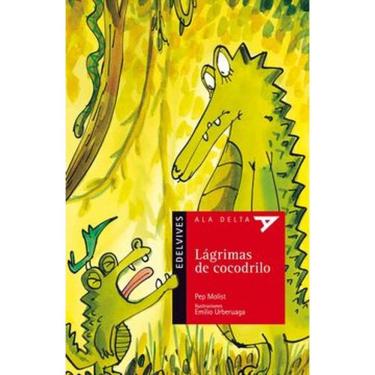 Imagem de Lágrimas De Cocodrilo