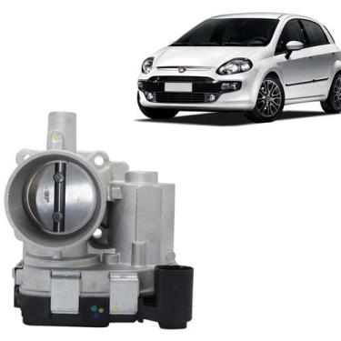 Imagem de Corpo borboleta uno vivace attractive sporting 44gte3f - GENUINE