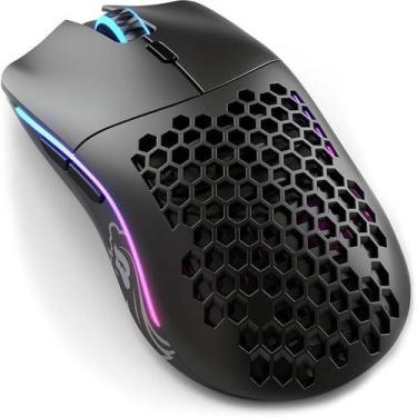 Imagem de Mouse Gamer Glorious Model O RGB Wireless - Preto, preto