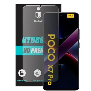 Imagem de Película Para Poco X7 Pro Kingshield Hydrogel (Fosca)