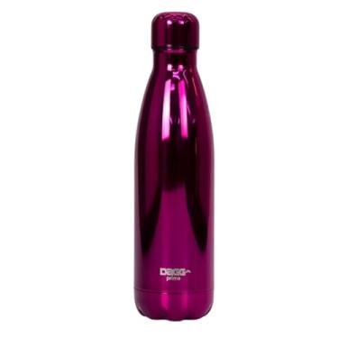 Imagem de Garrafa Térmica Dagg Prime Em Aço Inox Premium Academia Gelada Quente 500ml (Rosa)