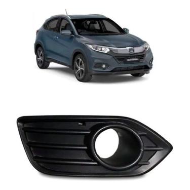 Imagem de Moldura milha hrv 2019 a 2021 c/furo - SP ACESSÓRIOS, Direito