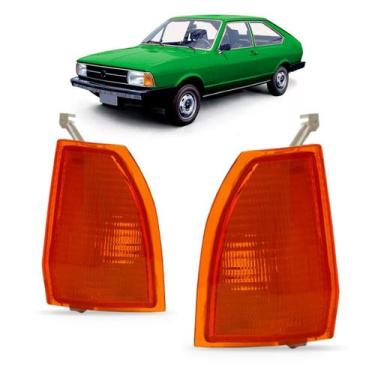 Imagem de Pisca seta passat 1979 1980 1981 1982 ambar - SP ACESSÓRIOS, Direito