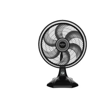Imagem de Ventilador de Mesa 2 em 1 Britânia Maxx Force BVT405 40cm 6 Pás 3 Velocidades 150W Preto