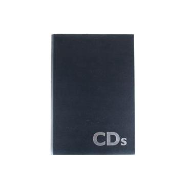 Imagem de Porta cd P/40 Profissional Preto 13915 Chies