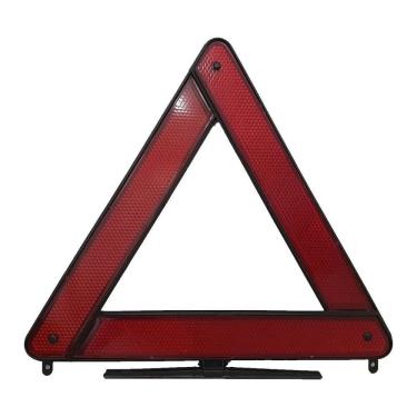 Imagem de Triangulo Sinalização Segurança Atenção Carro Automotivo