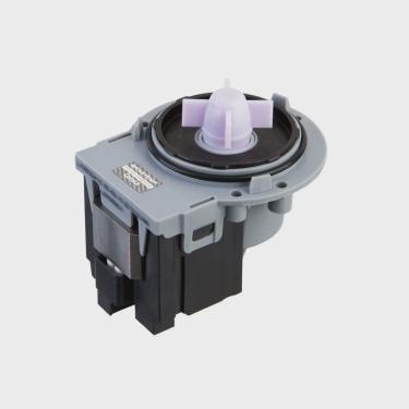 Imagem de Eletrobomba Universal sem Carcaça para Lavadora e Lava Louças Brastemp e Consul W10849470 – 220 Volts