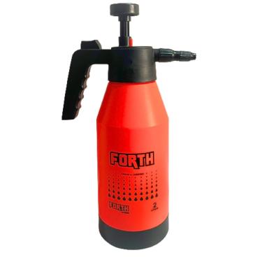 Imagem de Pulverizador Borrifador Pressão 2L Laranja Forth