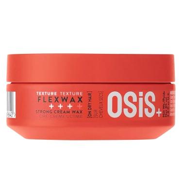 Imagem de Osis+ Flexwax Ultra Strong Cream Wax Cera 85ml Blz