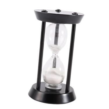 Imagem de Ｂｅｓｇａ Temporizador de ampulheta de areia Temporizador de ampulheta 1/3/5/10/15 minutos de ampulheta sala de estar, 5 minutos