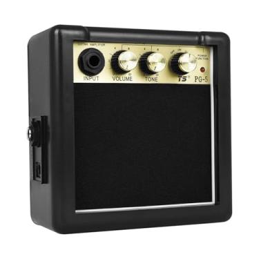 Imagem de menolana Guitarra elétrica Dedicated Amp Guitar Combo Amp Sound System amplificador de guitarra portátil para peças de acessório de desempenho ao ar livre