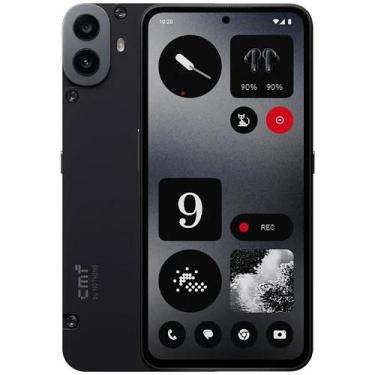 Imagem de Smartphone Celular Nothing Phone 1 5g 8gb/256gb  Gamer  Lacrado  Lança