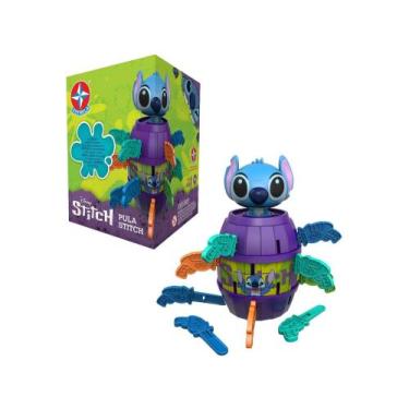 Imagem de Jogo Pula Stitch Disney Estrela