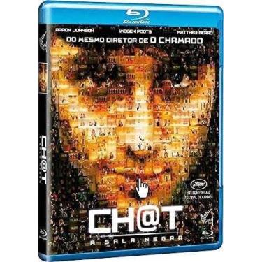 Imagem de Blu-Ray Chat A Sala Negra - Mesmo Diretor De O Chamado - AMZ