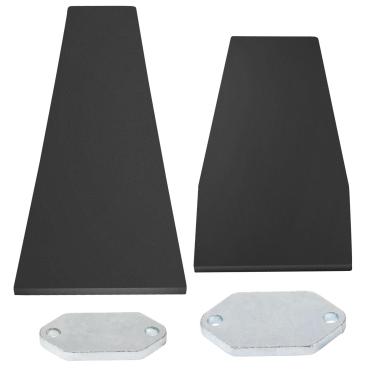 Imagem de Ferramentas de teste de escape 00008558106 e 00008558107 com placa compatível com Stihl 024 026 028 034AV MS260 MS440 MS441 MS460 para motosserra-UP591