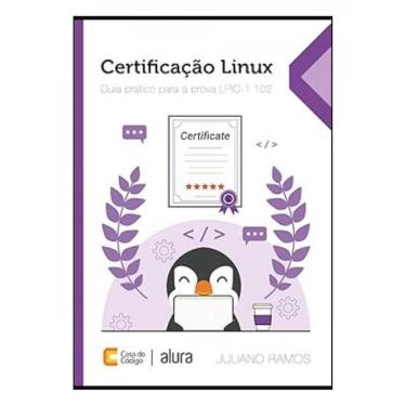 Imagem de Certificação Linux