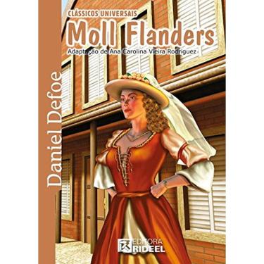 Imagem de Livro: Moll Flanders Autor: Daniel Defoe  Novo, Lacrado 