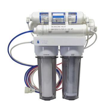Imagem de Filtro Osmose Reversa para Consumo 100gpd 5 estágios - FDMA Filtros, N