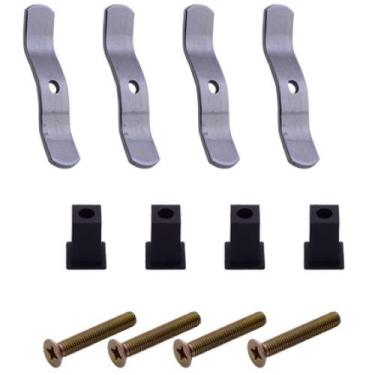 Imagem de Parafusos Chapa Da Base Bau Bauleto Melc E Gow Moto Fixação