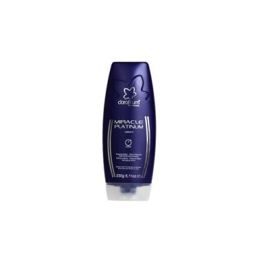Imagem de Clorofitum Miracle Platinum Leave-in 230 gr