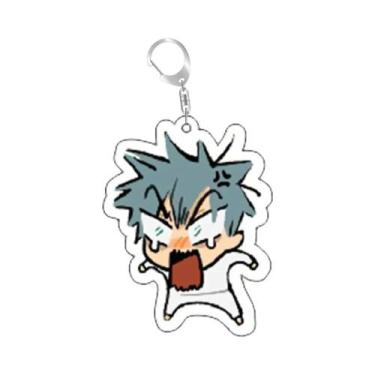 Imagem de Chaveiro Acrílico Alien Stage IVan - Desenho Animado para Homens, Mulh