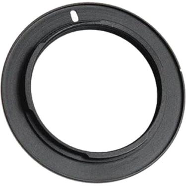 Imagem de Adaptador de montagem de lente Fotodiox compatível com lentes M42 tipo 1 para câmeras Nikon F-Mount