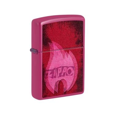 Imagem de Zippo Isqueiro de bolso com frequência de design pulsado