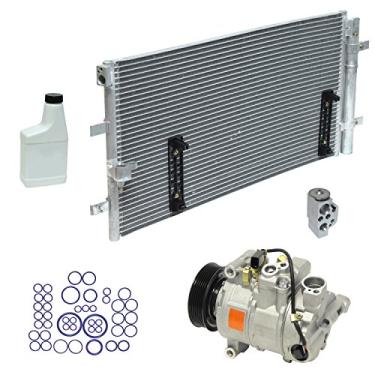 Imagem de UAC Kit de compressor e componentes KT 5162A A/C