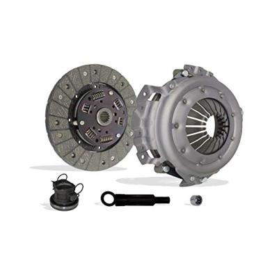 Imagem de Kit de embreagem compatível com Tj Wrangler Cherokee Base Se Rio Grande S Sport Utility 2 portas 1994-2002 2,5L 150Cu. In. l4 GAS OHV naturalmente aspirado (4 cilindrosL4, 2,5L; 01-040)
