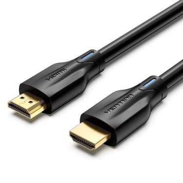 Imagem de Cabo Hdmi 2.1 8k 3d earC 5m Para Pc Tv Note Monitor Vention