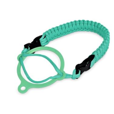 Imagem de GOLDENTEC - Alça para Garrafa Térmica GT Goldentec Poliéster Verde Claro