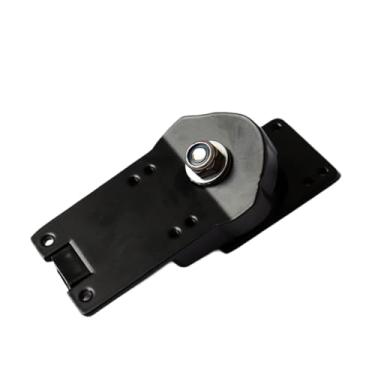 Imagem de Pegciuho Surf Skate Truck para qualquer placa, caminhões de skate de surf, Base de primavera de suporte de skate de skate profissional Base da primavera, Preto