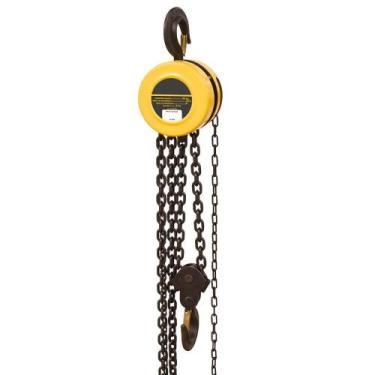 Imagem de Talha Manual 3 Toneladas 5 Metros IMPORTWAY