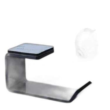 Imagem de Kit 2 Suporte Fone de Ouvido Acrílico Mesa Parede Dupla Face - MMM