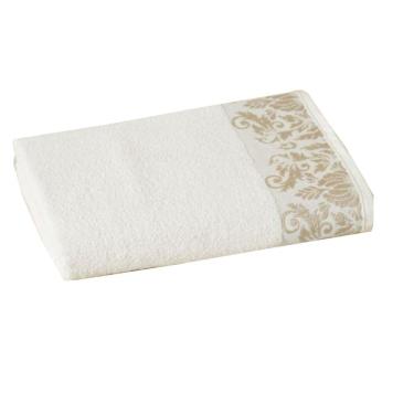 Imagem de Toalha De Rosto Lmpeter Viena 48cm X 75cm Branco