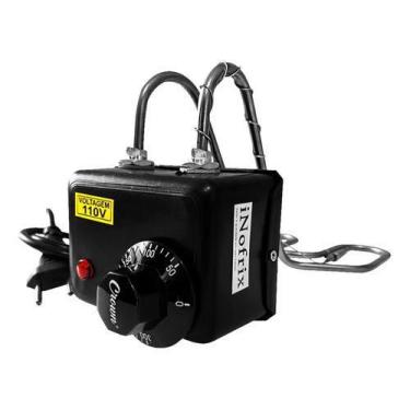 Imagem de Resistência Com Termostato Fritadeira Elétrica 5l 110v 220v - iNofrix,