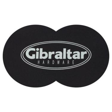 Imagem de Pad Protetor Gibraltar para Pele de Bumbo Duplo SCDPP