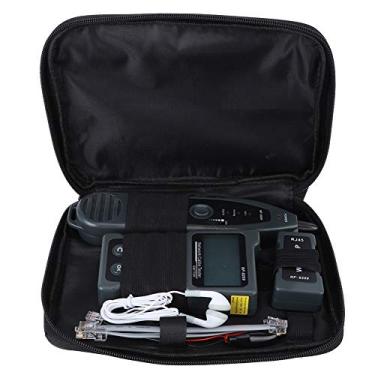 Imagem de Rastreador de Cabo de Rede LAN Sensor Industrial NF - 8209 para Engenheiros de Fiação