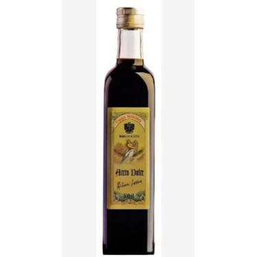 Imagem de Vinagre Del Rei Balsâmico Aceto Dulce Antenisca Lodena 500ml - Vinhos 